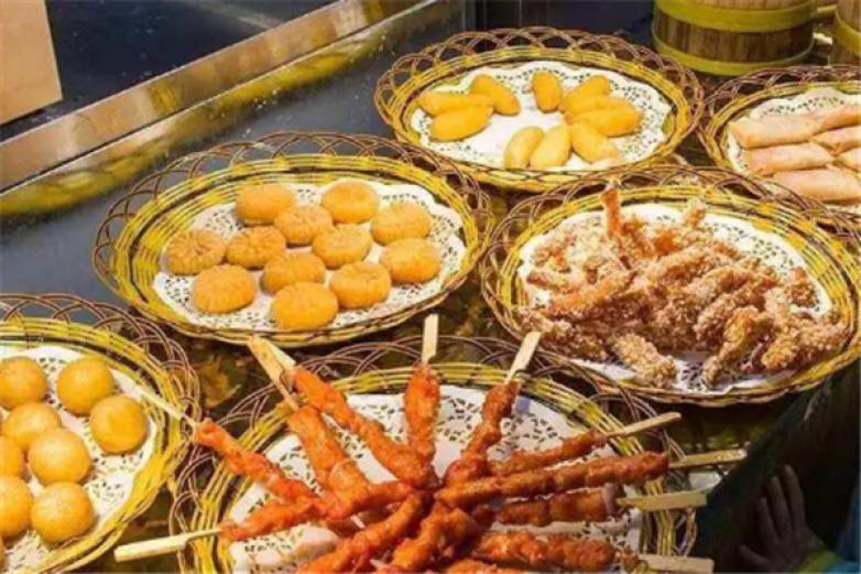 圣捞海鲜自助餐厅